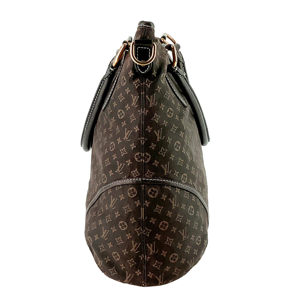 Louis Vuitton Monogram Idylle Elegie Large Shoulder Crossbody Bag Brown -  ShopperBoard