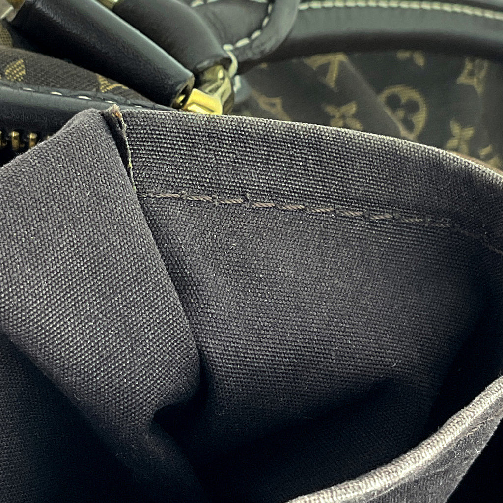 Louis Vuitton Elegie Monogram Idylle Canvas Two-Way Tote Bag