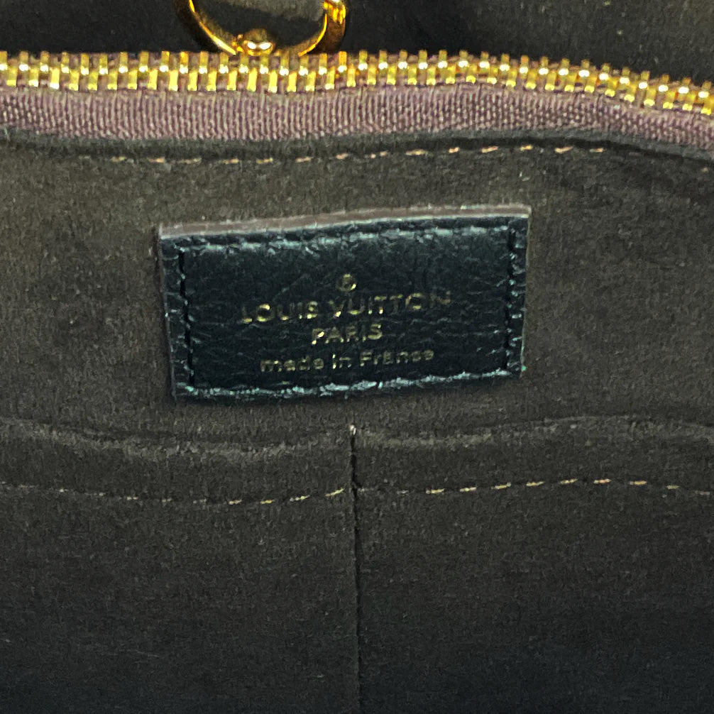 Louis Vuitton Kimono PM Monogram Canvas and Leather Two-way Tote Bag – I  MISS YOU VINTAGE