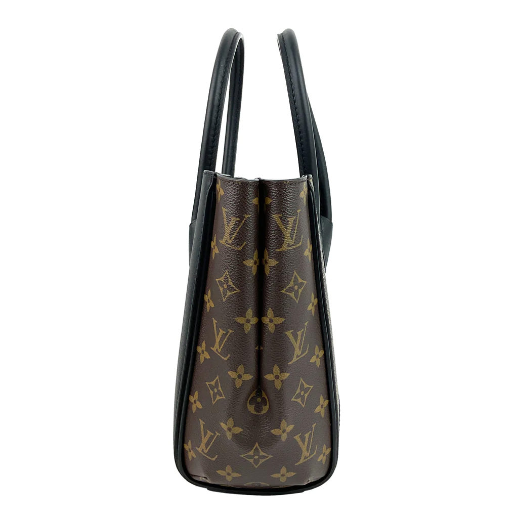 Louis Vuitton - Authenticated Kimono Handbag - Leather Multicolour For Woman, Very Good condition