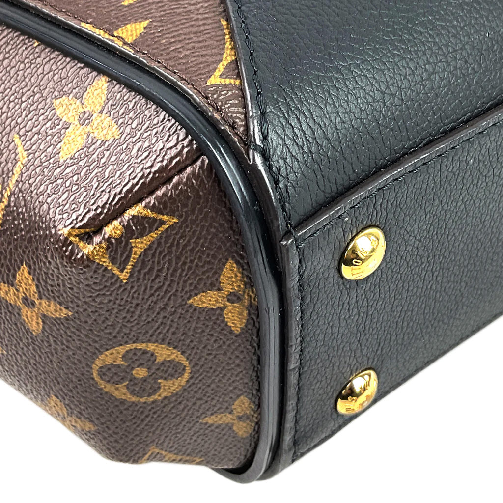 The Louis Vuitton Kimono Tote - a mix of traditional and a POP of