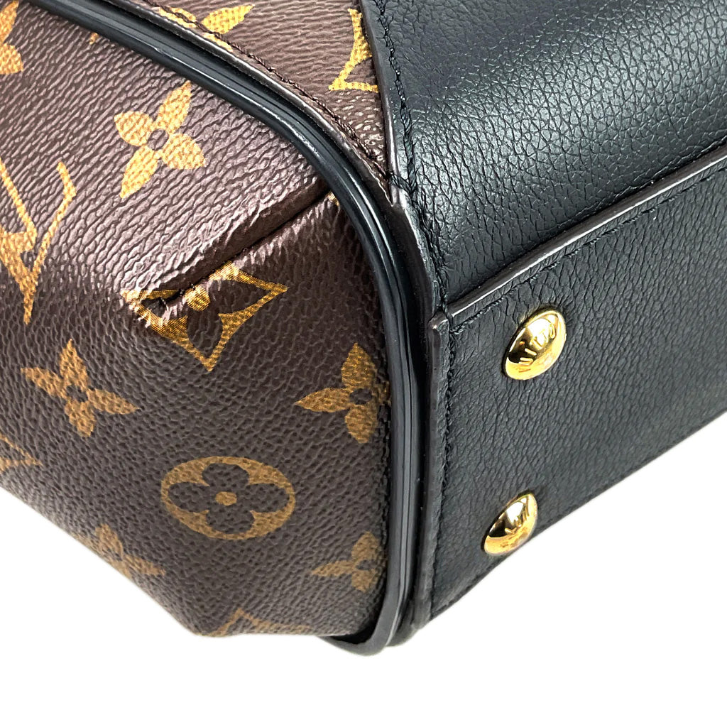 Louis Vuitton Kimono PM Monogram Canvas and Leather Two-way Tote Bag – I  MISS YOU VINTAGE