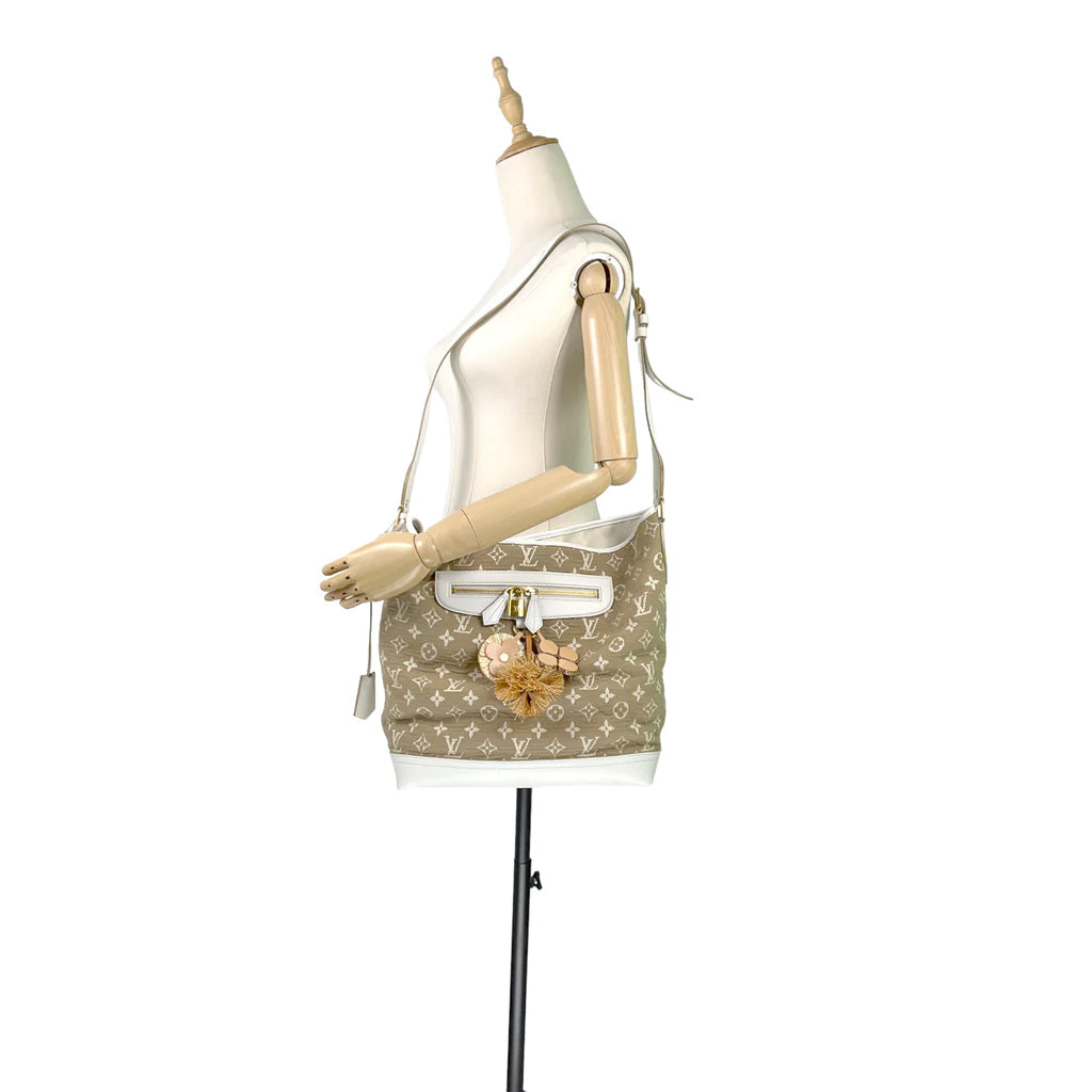 Louis Vuitton Monogram Sabbia Besace - Neutrals Shoulder Bags