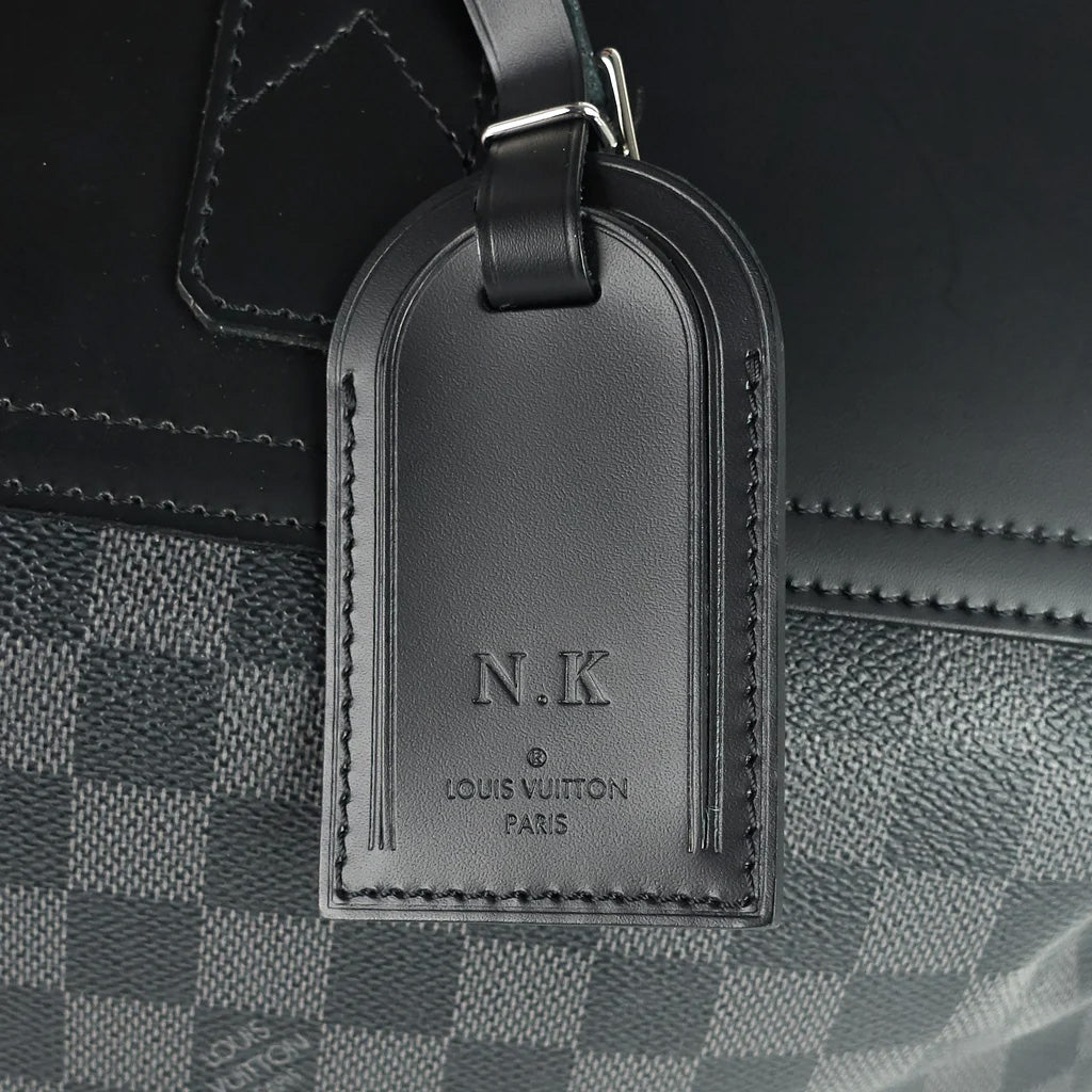 Louis Vuitton Neo Greenwich Handbag Damier Graphite Black 6287218