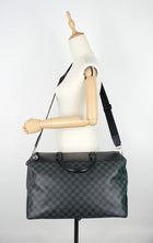 Louis Vuitton Damier Graphite Neo Greenwich - Black Carry-Ons, Luggage -  LOU775585