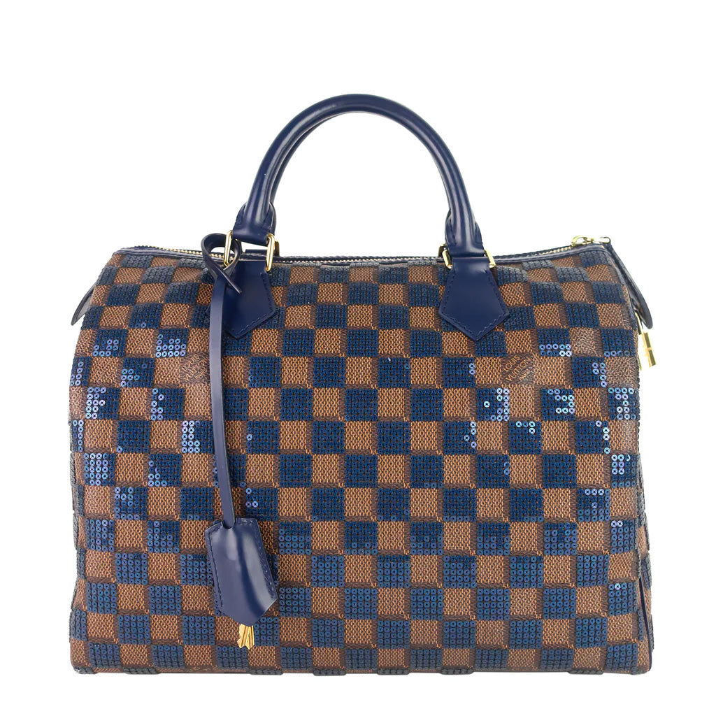 Boston - Speedy - Damier - Vuitton - Bag - Bag - N41531 – Louis
