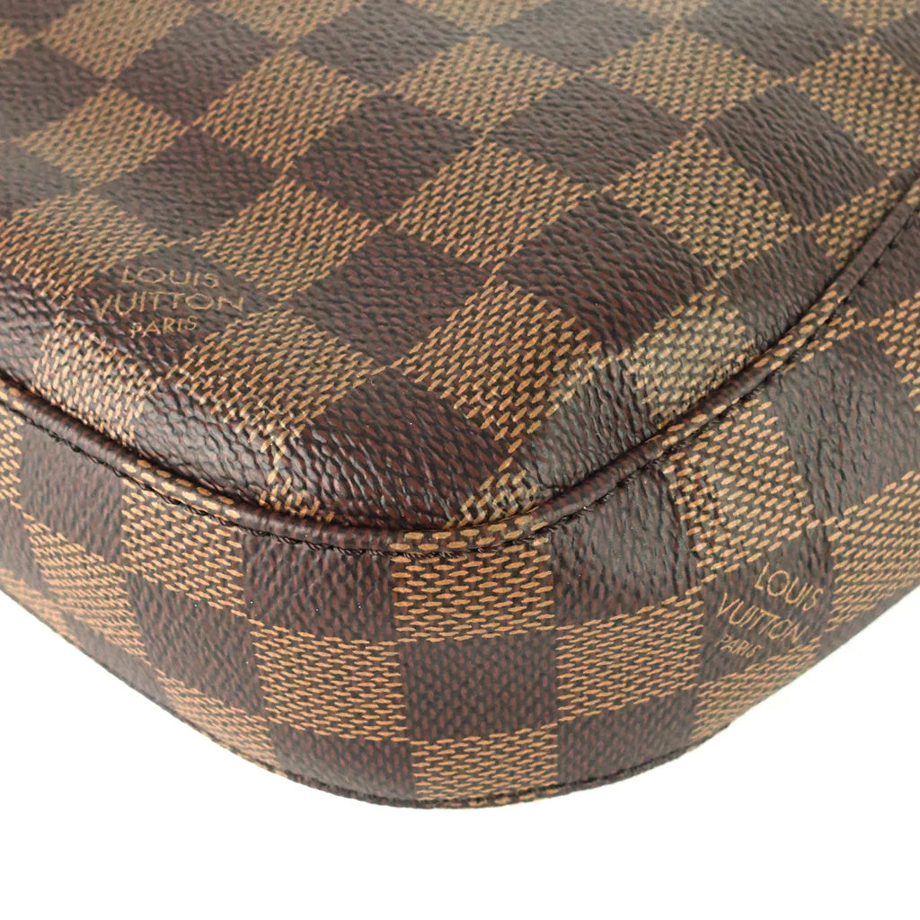 Louis Vuitton Damier Ebene South Bank Besace - Brown Shoulder Bags,  Handbags - LOU796505