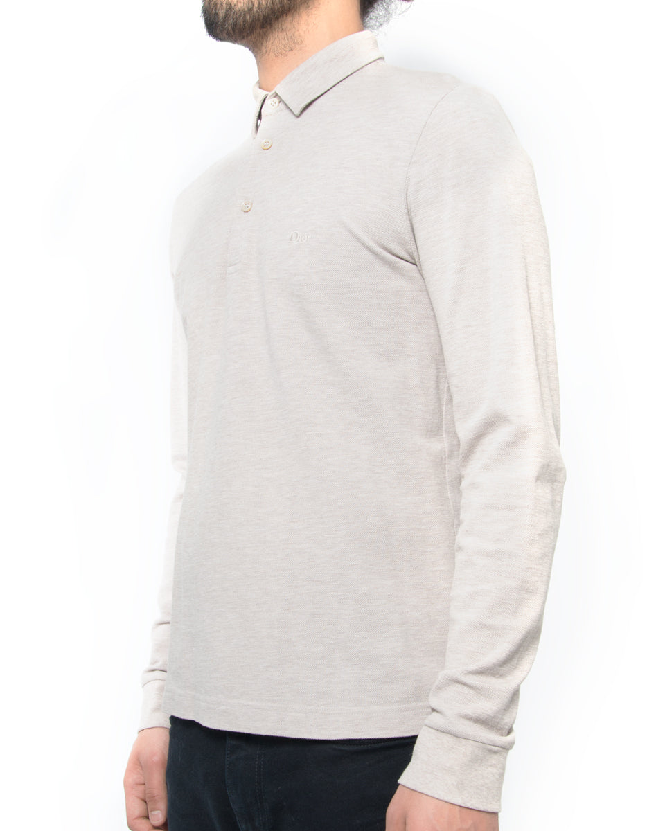 Dior homme polo outlet shirt