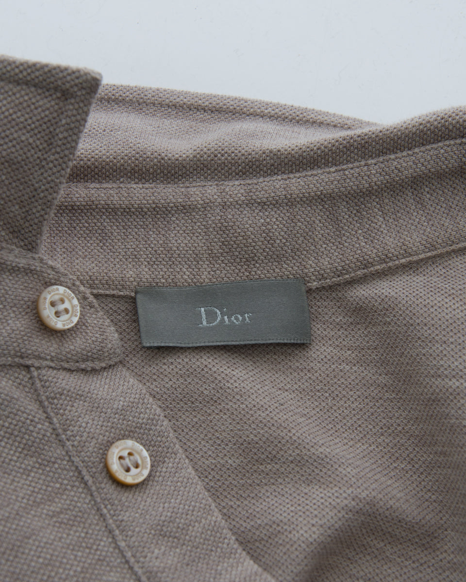 Dior hotsell homme polo