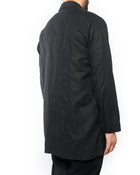 Engineered Garments Black Linen Work Jacket