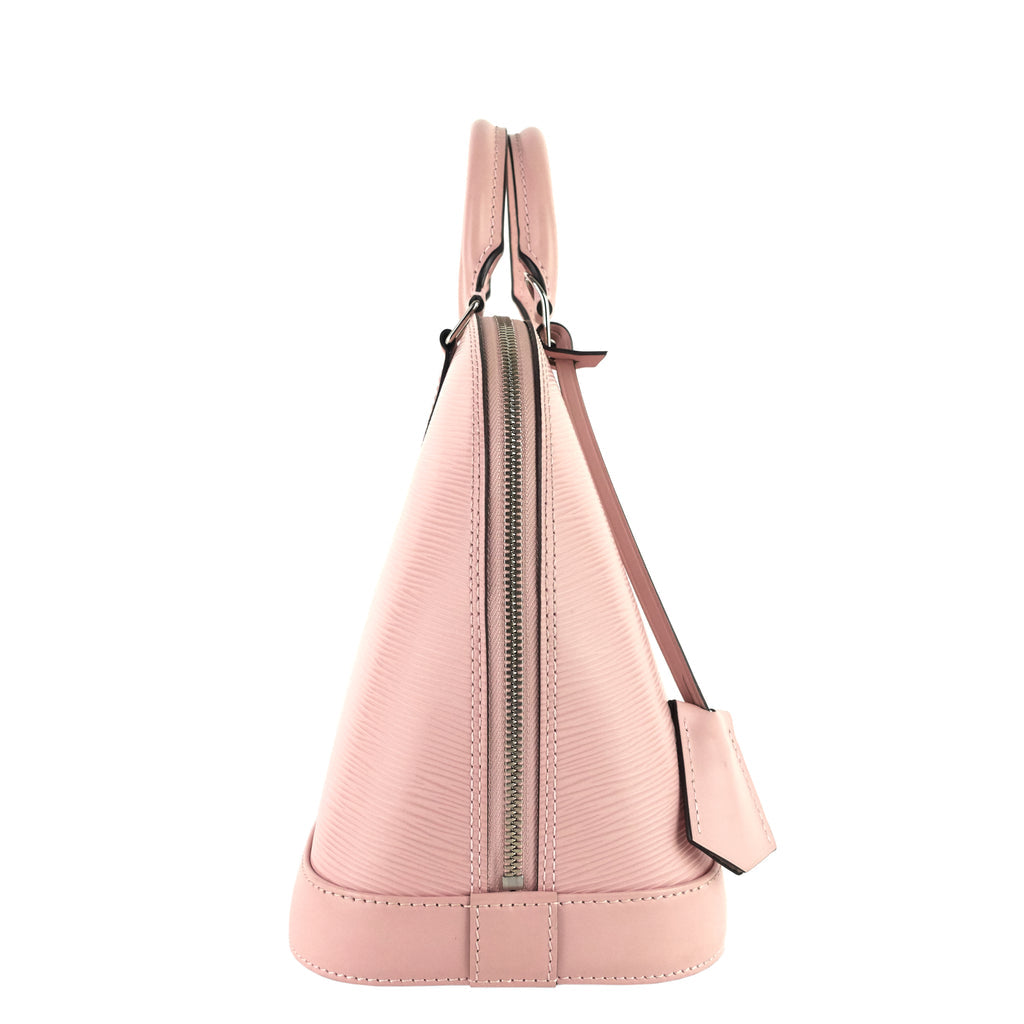 Louis Vuitton Epi Alma PM Handle Bag - Pink Handle Bags, Handbags -  LOU795401
