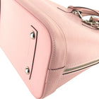 Louis Vuitton Pink Epi Leather Alma PM with Charms