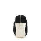 Chanel Reissue Small Black and Ivory Nylon Shoulder Bag