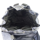 Prada Navy Nylon Double Medium Backpack