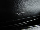 Saint Laurent Black Medium Kate Chain Bag