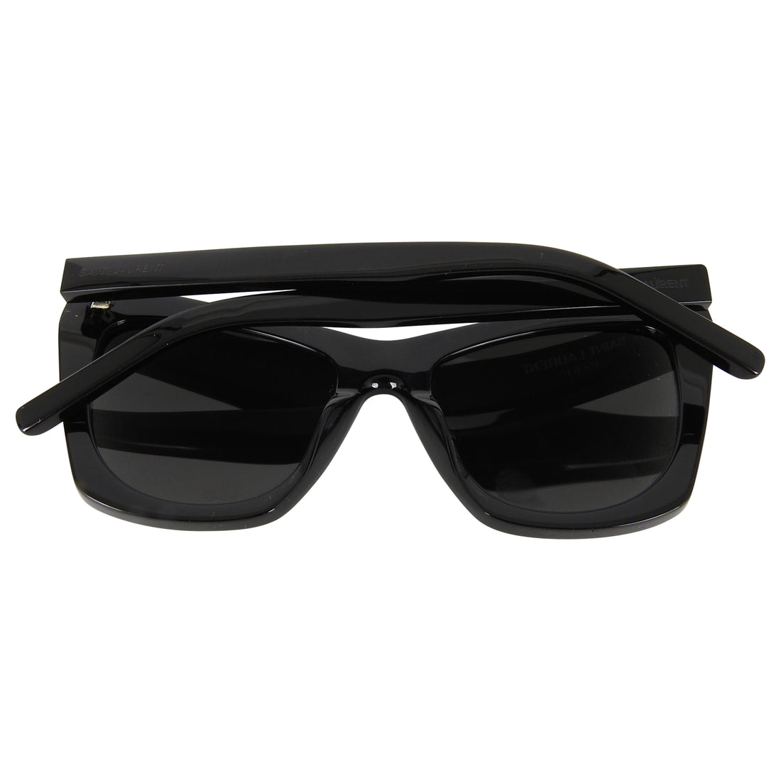 Saint Laurent Kate Cat Eye Black Sunglasses SL-214.