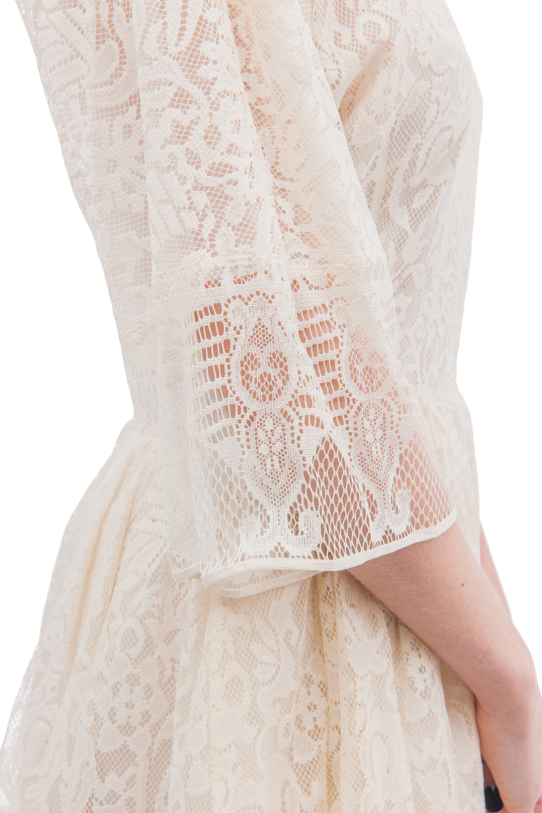 white lace dress polyvore MILLY Gisele Lace Dress ($650) liked on Polyvore featuring dresses, v-neck dresses, v neck dress, white dresses, white v neck dress and v neck lace dress