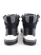 Adidas x Stella McCartney Black Grey Eulampis Ankle Boot - USA 6