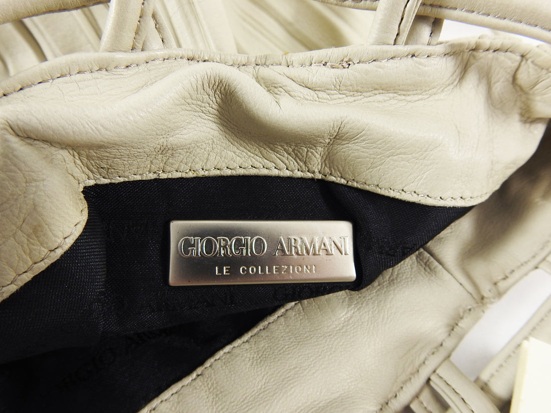 Giorgio armani le collezioni bag new arrivals