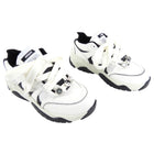 Axel Arigato black White Catfish Lo Sneakers - USA 6.5