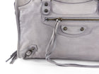 Balenciaga Lilac Limited Anniversary Edition Medium Classic City Bag
