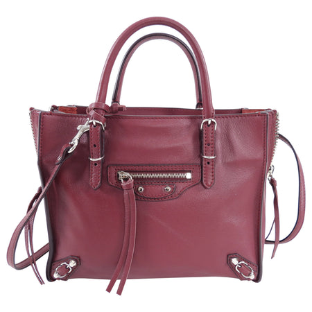 Balenciaga Small Classic Papier A4 Tote Bag