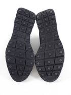 Balenciaga Navy Tess S. Gomma Sneakers - USA 5.5