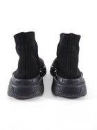 Balenciaga Black Speed Racer Sock Sneakers