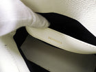 Balenciaga Limited Edition XXS Ville White Mini Crossbody Bag
