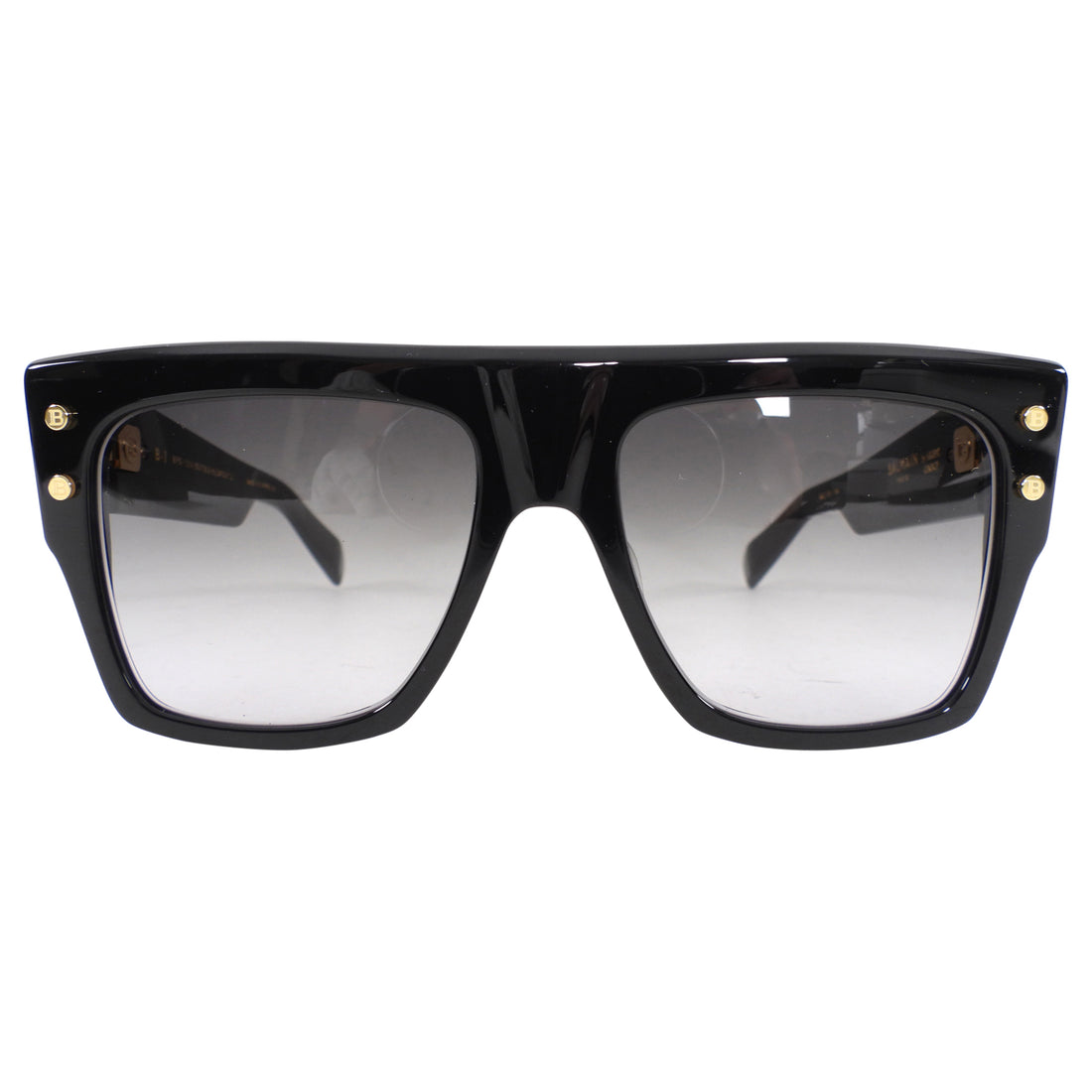 Balmain Black Cat 3 Sunglasses