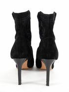 Bash black Suede Caitlin Western Ankle Boot - 37