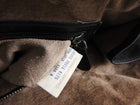 Bottega Veneta Black Nodini Intrecciato Leather Pillow Crossbody Bag