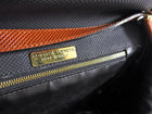 Bottega Veneta Vintage Marco Polo Large Creel Crossbody Bag