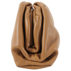 Bottega Veneta The Pouch Brown Mini Cutch Bag