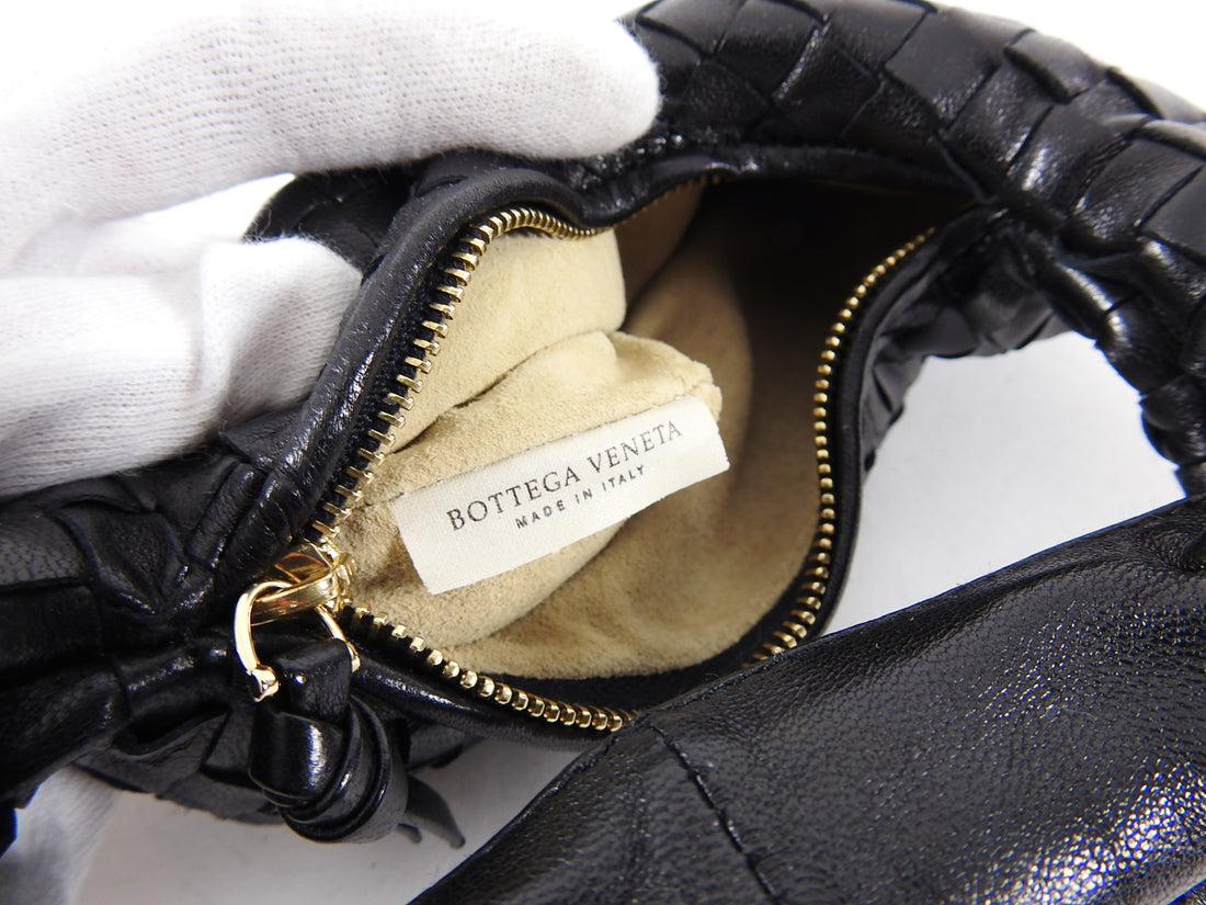 Bottega Veneta Vintage - Intrecciato Hobo Bag - Orange - Leather Handbag -  Luxury High Quality - Avvenice