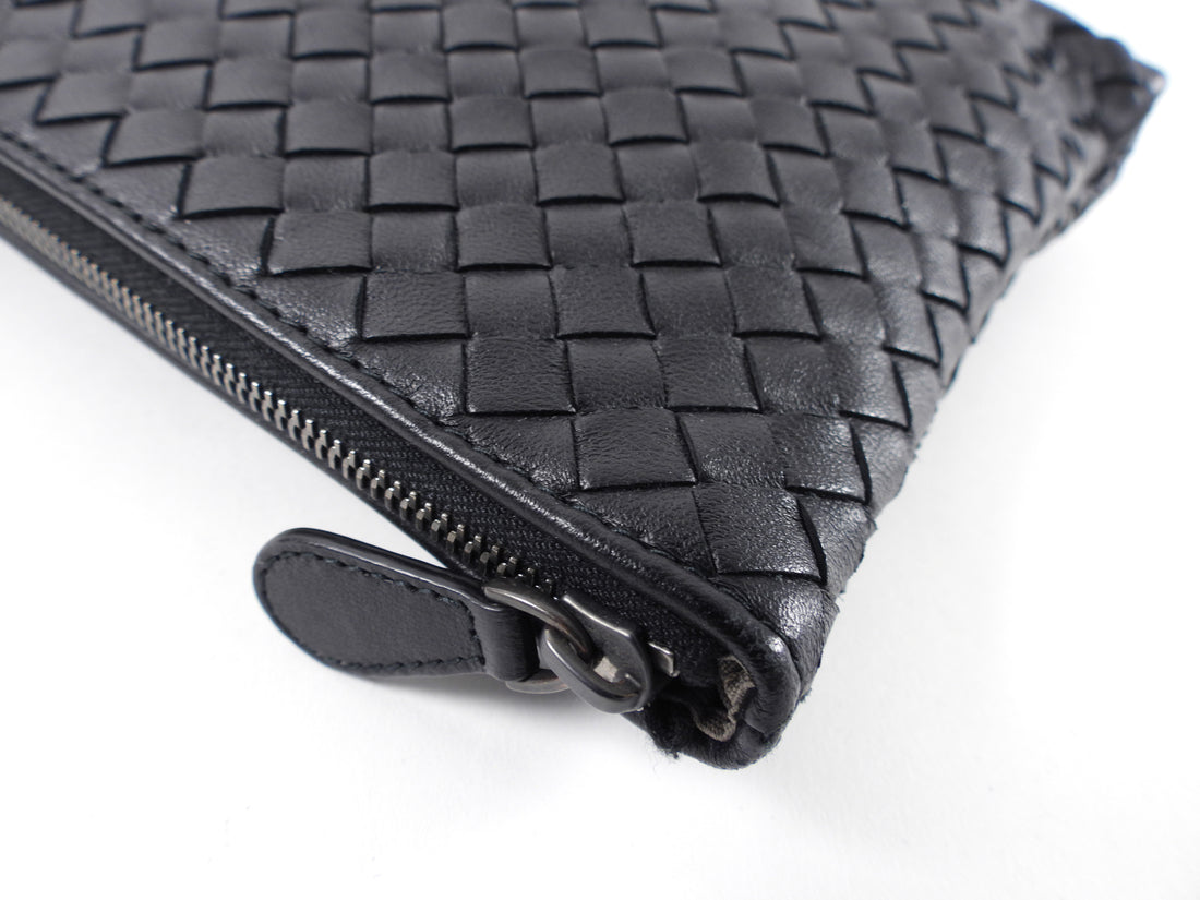 Bottega Veneta Mini Pouch - Black Clutches, Handbags - BOT222731