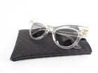 Bottega Veneta Clear Cat Eye Animations Sunglasses BV1004S