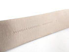 Brunello Cucinelli Brown Leather Belt - M / 34-39”