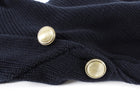 Brunello Cucinelli Cotton Knit Crop Cardigan - S