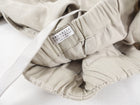 Brunello Cucinelli Natural Linen Pants Suit - USA 4
