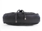 Burberry Black Nylon and Leather Crossbody Bag