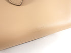 Burberry Haymarket Beige Reversible Tote Bag