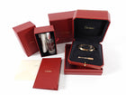 Cartier 18k Rose Gold Love Bracelet