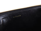 Comme des Garcons Small Embossed Dot Zippered Pouch