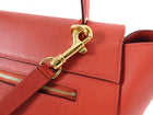 Celine Ruby Red Mini Belt Bag