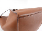 Celine Cognac Brown Small Big Bag Two-Way Bag