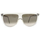 Celine Clear Vintage Style Sunglasses CL41435