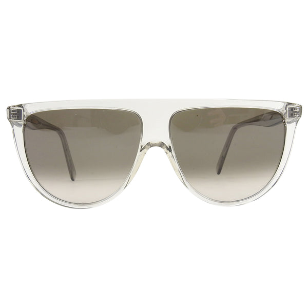 Celine Clear Vintage Style Sunglasses CL41435 – I MISS YOU  display picture 1