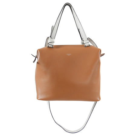 Celine Small Soft Cube Phoebe Philo Two-Way Bag