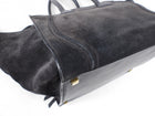 Celine Charcoal Grey Phantom Luggage Tote Bag 